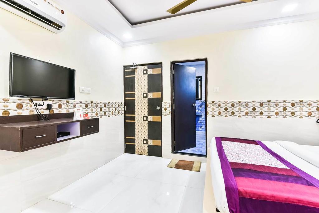 Shreesai Guestline Нави Мумбаи Экстерьер фото