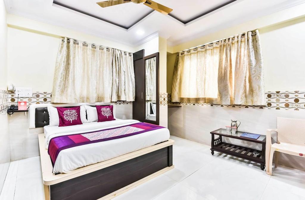 Shreesai Guestline Нави Мумбаи Экстерьер фото