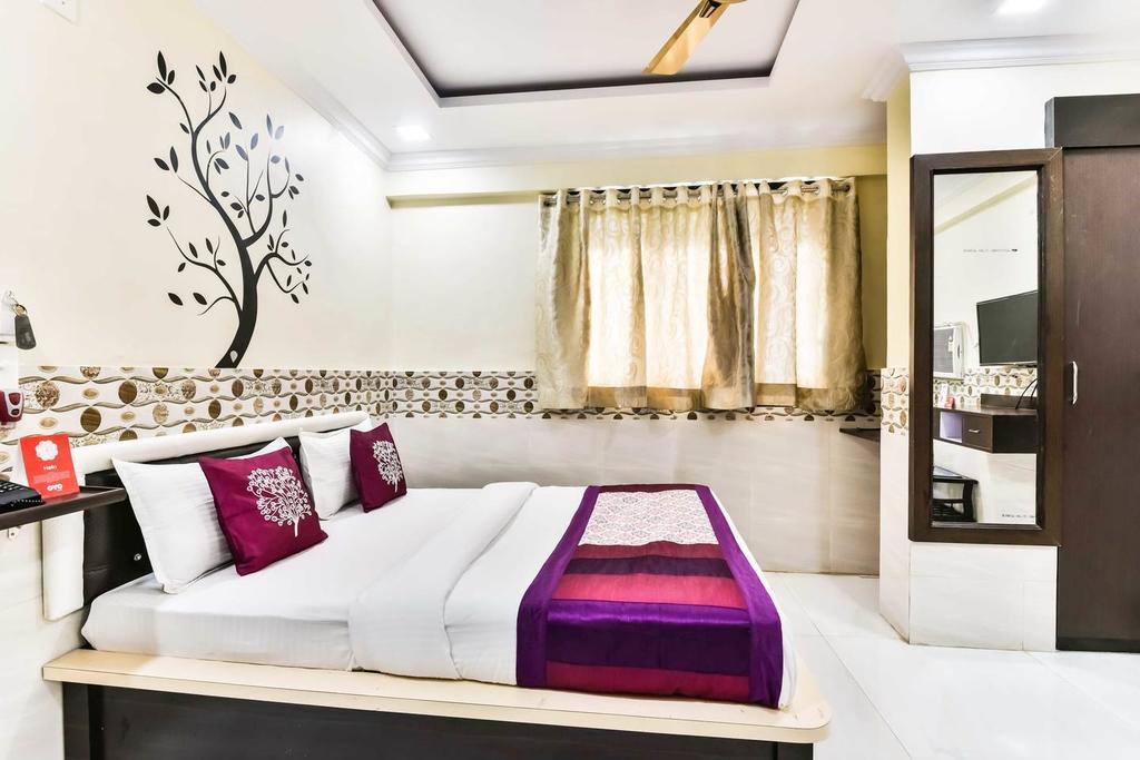 Shreesai Guestline Нави Мумбаи Экстерьер фото